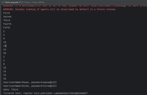 Complete Webflux Tutorials 的图像结果