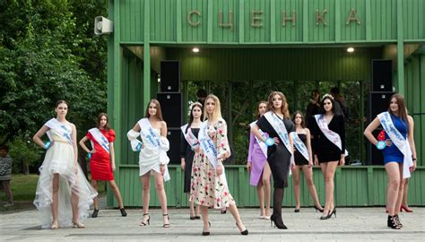 Кто прошел первый кастинг конкурса красоты "Мисс Барнаул - 2023". Фото ...