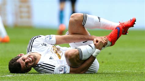 Football | Nelson Oliveira ankle injury to be assessed - Swansea City ...