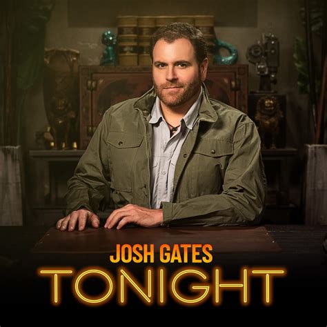 Watch Josh Gates Tonight Season 3 Episode 4 - Ghostly Gates | HBO Max