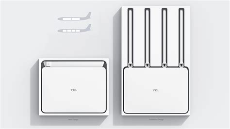 TCL Wi-Fi Router