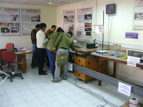 extraction of strain mode shapes of beam use of in house developed ...