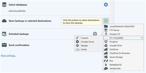 SQL Server Backup Options 的图像结果