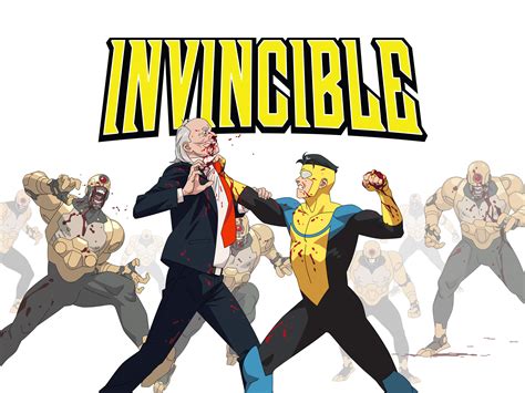 Prime Video: INVINCIBLE - STAGIONE 3