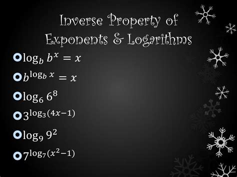Image result for Inverse Exponential and Logarithmic Functions