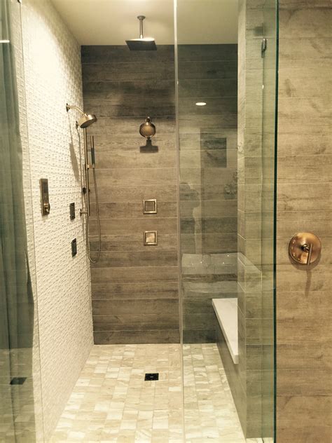 Wood Flooring Shower Room | Floor Roma
