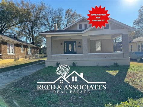 513 E Gage Avenue Memphis, TN 38106 | Reed & Associates