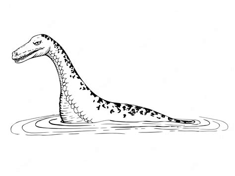 loch ness monster #3230005 | Clipart Library