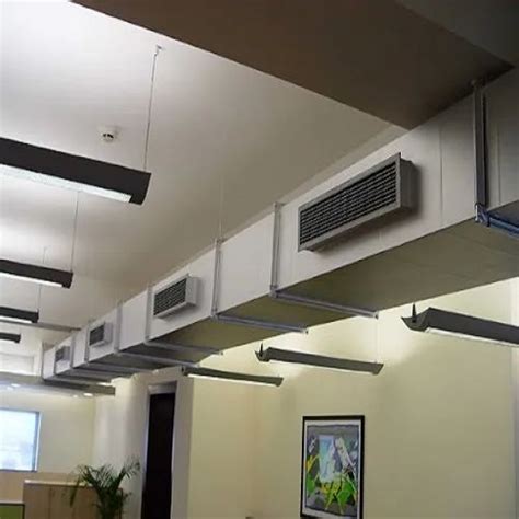 Air Duct - Blue Star Air Cooled Ducted Split Inverter AC 5 TR Trader ...