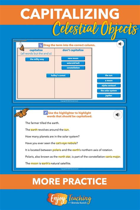 Should You Capitalize the Earth, Sun, and Moon?
