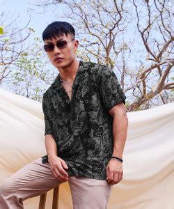 The Souled Store Mens Shirts - Buy The Souled Store Mens Shirts Online ...