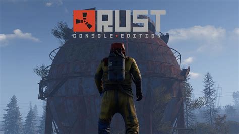 Image result for Rust Console Update July
