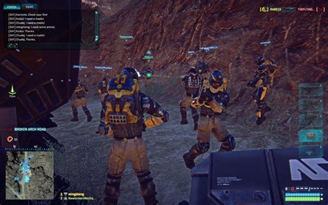 Thoughts: Planetside 2. | The Scientific Gamer