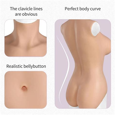C D E Cup Breast Silicone Bodysuit Breast Forms Silicone For Crossdresser Sissy | eBay