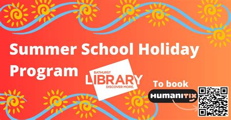 Summer School Holiday Program, 70-78 Keppel Street, Bathurst, NSW ...