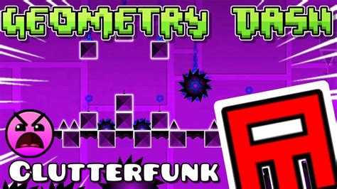Image result for Clutterfunk Part 2 Geometry Dash