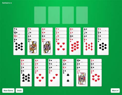 Spanish Solitaire - Play Online for Free