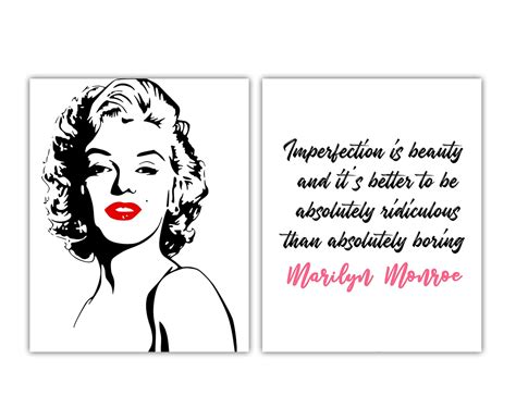34;Imperfection Is Beauty… Marilyn Monroe: India | Ubuy