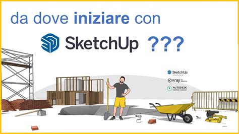 Tutorial SketchUp Italiano 的图像结果