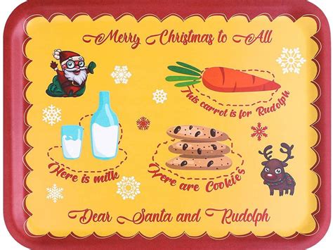 The Cutest Santa Plates You’ll Treasure Forever | TLC.com