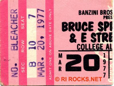 Image result for Bruce Springsteen Poughkeepsie