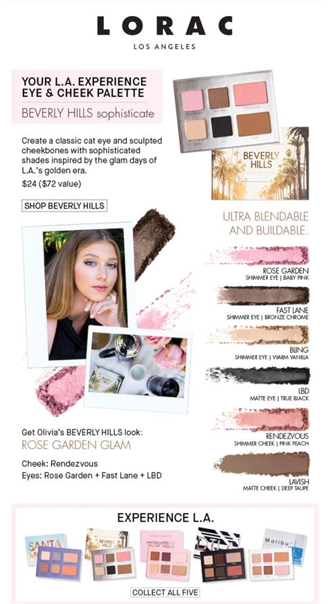 Image result for LORAC Cosmetics Tutorial