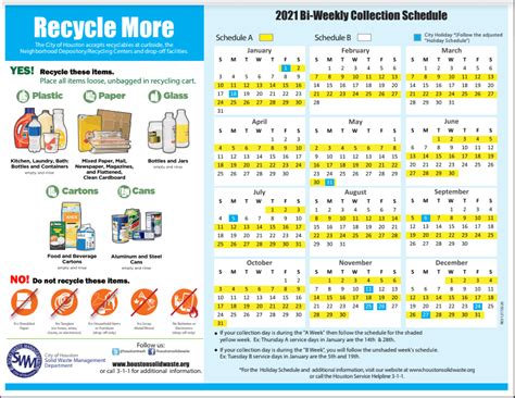 Image result for Local Garbage Pick Up Schedule