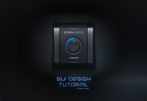 GUI Tutorials 的图像结果