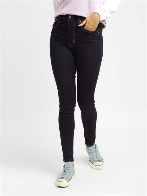 High Rise Jeans - Buy High Waisted Jeans for Women – Levis India Store