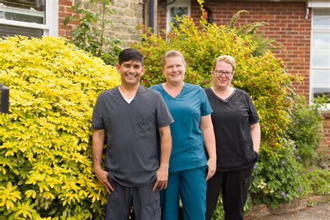 Friends of Petworth Cottage - Petworth Cottage Nursing Home