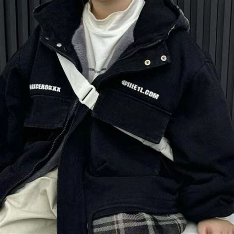 Girls Black Full Sleeves Winterwear Puffer Jacket – INCLUD