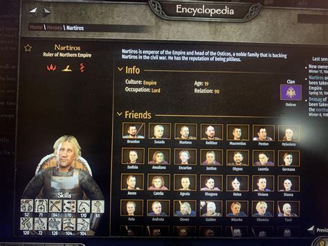 SPAWNED RULER OF THE NORTHERN EMPIRE? - On my northern empire play ...