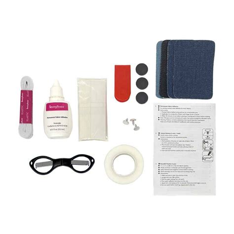 Buy Sewing Basics Clothing Repair Kit, Assorted from Dollar General ...