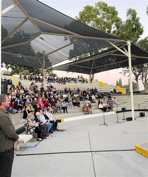 Parks Jr. High Celebrated Its 50th Anniversary - Fullerton Observer