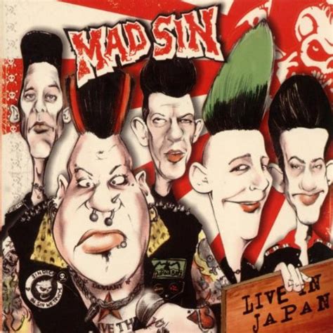 Modern and Cover Rock 'n' Roll : Mad Sin: Amazon.in: Music}