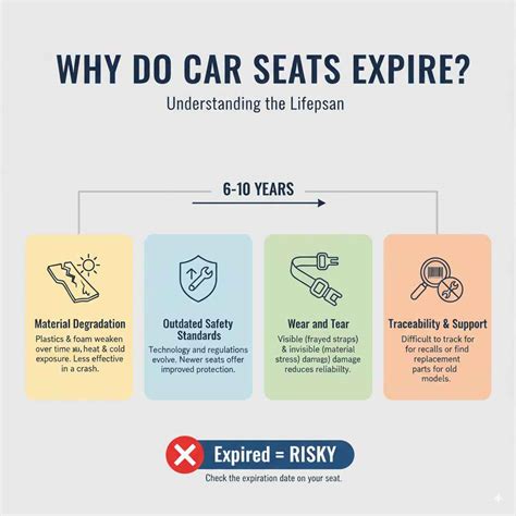 What To Do With Expired Car Seats: Essential Guide