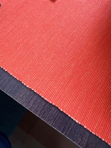 Buy HOME COLORS.IN Mixed Color Texture Ribbed Cotton Table Runner for ...