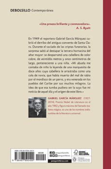 DEL AMOR Y OTROS DEMONIOS | Gabriel García Márquez | DEBOLSILLO | Casa ...