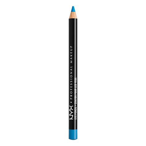NYX Auto Eye Pencil - Electric Blue | TheGlobalGenie