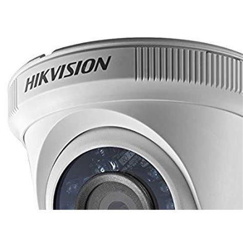 Hikvision DS-2CE56D0T-IRP 2MP Dome CCTV Camera Price in India, Specs ...