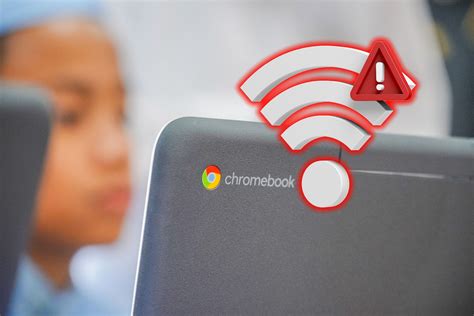 Why Does My Chromebook Keep Disconnecting From Wi-Fi? Here's the Fix