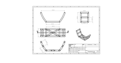 3D model prototype technical plan for factory production | Freelancer