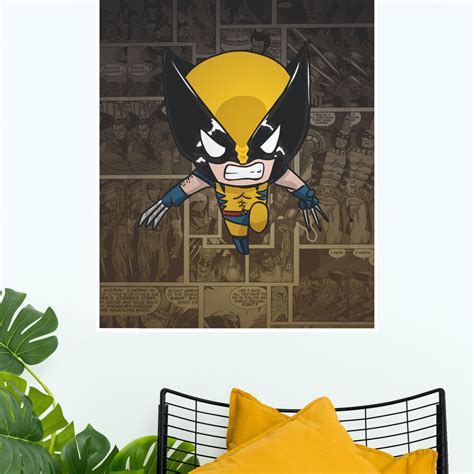 The Wolverine Poster | Anime Posters – The Poster Valley