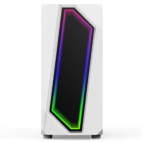 Image result for Infinity Mirror Computer Case