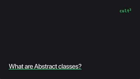 Abstract Classes Explained 的图像结果