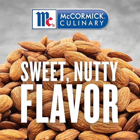 McCormick Culinary Imitation Almond Extract 16 fl oz - Clear Almond ...