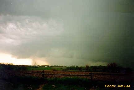 May 18, 1997 Severe Storms