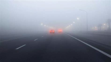 Weather alert: Heavy fog, dusty winds disrupts visibility across Ras Al ...