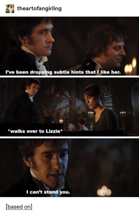 18 of the funniest pride and prejudice jokes – Artofit