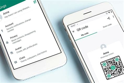 Comment Scanner Le Code QR Whats App 的图像结果